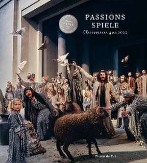 Passionsspiele Oberammergau 2022 (Buch+CD) de Gemeinde Oberammergau