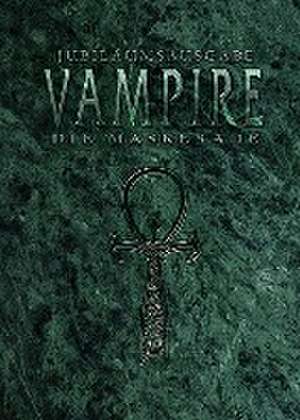 Vampire: Die Maskerade Jubiläumsausgabe (V20) de Justin Achilli