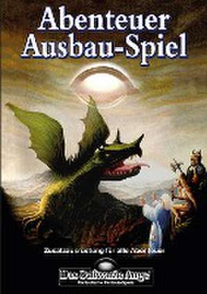 DSA1 Abenteuer Ausbau-Spiel de Ulrich Kiesow