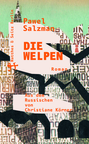 Die Welpen de Pawel Salzman