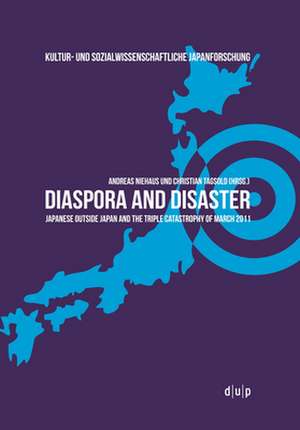 Diaspora and Disaster de Christian Tagsold