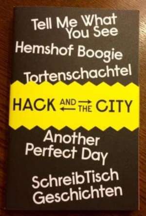 HACK AND THE CITY