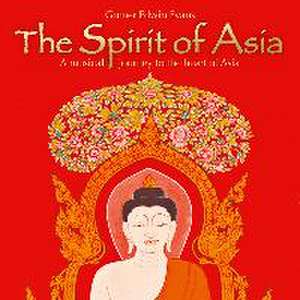 The Spirit of Asia de Gomer Edwin Evans