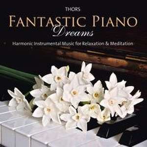 Fantastic Piano Dreams de Thors