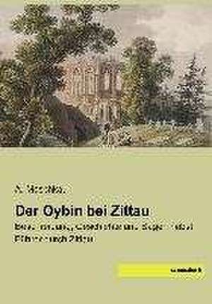 Der Oybin bei Zittau de A. Moschkau