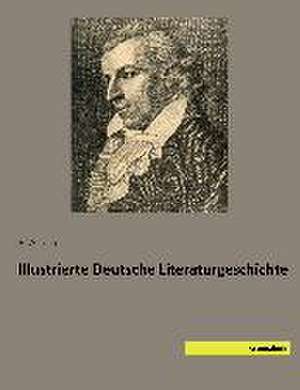 Illustrierte Deutsche Literaturgeschichte de E. Arnold