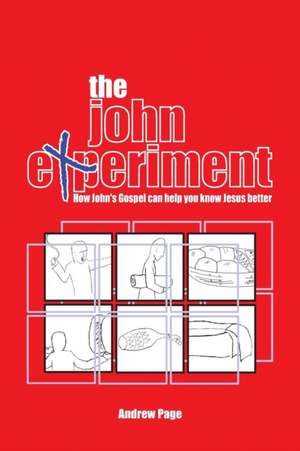 Page, A: John Experiment