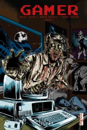 Gamer de André Skora