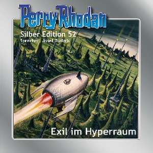 Perry Rhodan Silber Edition 52 - Exil im Hyperraum de William Voltz