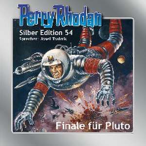 Perry Rhodan Silber Edition 54 - Finale für Pluto de William Voltz