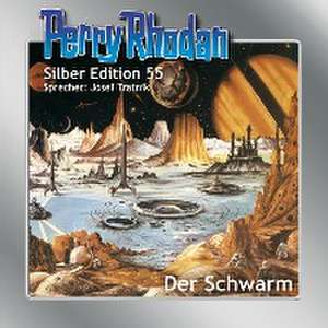 Perry Rhodan Silber Edition 55 - Der Schwarm de Clark Darlton