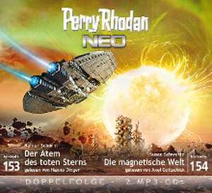 Perry Rhodan NEO 153 - 154 (Der Atem des toten Sterns / Die magnetische Welt) de Rainer Schorm