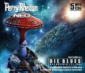 Perry Rhodan NEO 171 - 180 Die Blues de Hanno Dinger