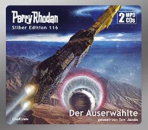 Perry Rhodan Silber Edition 116: Der Auserwählte (2 MP3-CDs) de William Voltz