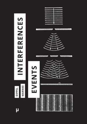 Interferences and Events de Martin Warnke