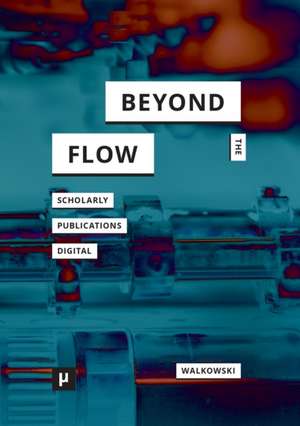 Beyond the Flow de Niels-Oliver Walkowski