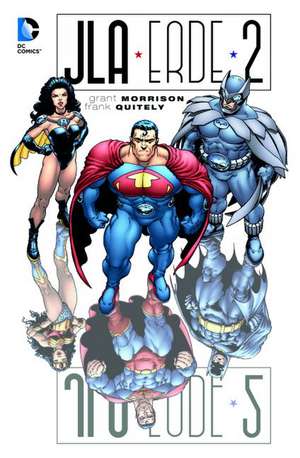 JLA: Erde 2 de Grant Morrison