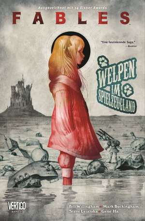 Fables 21 de Bill Willingham