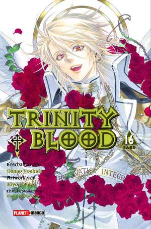 Trinity Blood 16 de Suano Yoshida