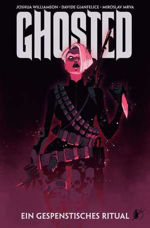 Ghosted de Joshua Williamson