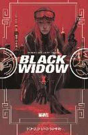 Black Widow - Schuld und Sühne de Nathan Edmondson