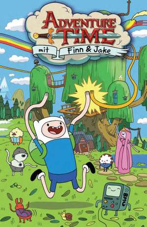 Adventure Time de Ryan North