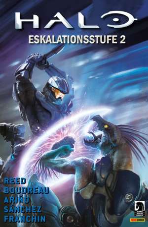 Halo 07. Eskalationsstufe 2 de Brian Reed