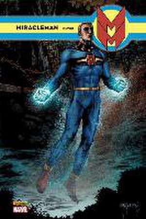 Miracleman Hardcover-Edition de Garry Leach