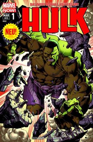 Waid, M: Hulk 01