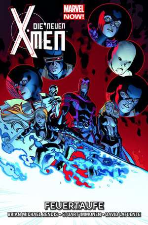 Die neuen X-Men 03 - Marvel Now! de Brian Michael Bendis