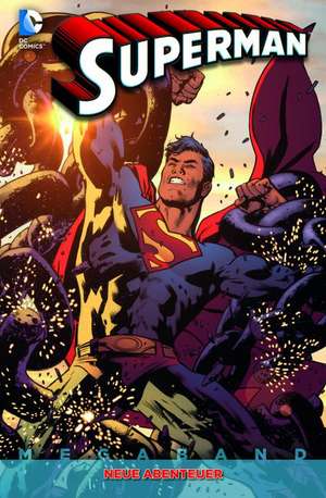 Superman Megaband 01 de Jeff Parker