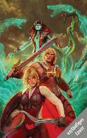 He-Man und die Masters of the Universe 05: Das Blut von Grayskull de Geoff Johns