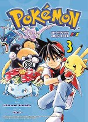 Pokémon: Die ersten Abenteuer 03 de Hidenori Kusaka