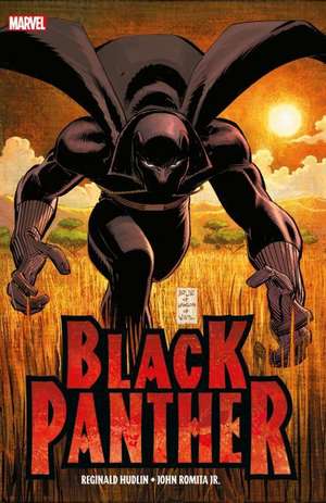 Black Panther de Reginald Hudlin