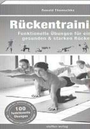 Rückentraining de Ronald Thomschke