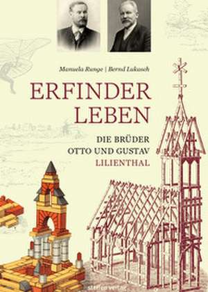 Erfinderleben de Manuela Runge