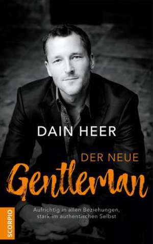 Der neue Gentleman de Dain Heer