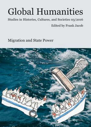 Migration and State Power de Scott Craig