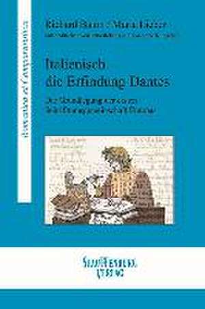 Italienisch - die Erfindung Dantes de Richard Baum