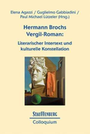 Hermann Brochs Vergil-Roman de Elena Agazzi