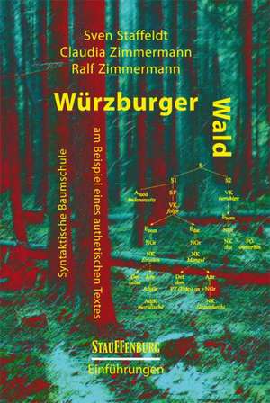 Würzburger Wald de Sven Staffeldt