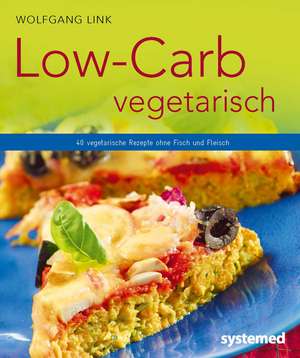 Low-Carb vegetarisch de Wolfgang Link