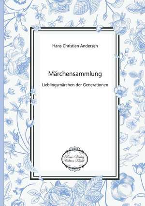 Hans Christian Andersen´s Märchensammlung de Hans Christian Andersen