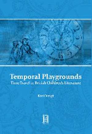 Temporal Playgrounds de Kati Voigt