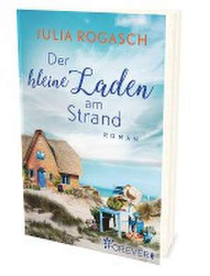 Der kleine Laden am Strand de Julia Rogasch