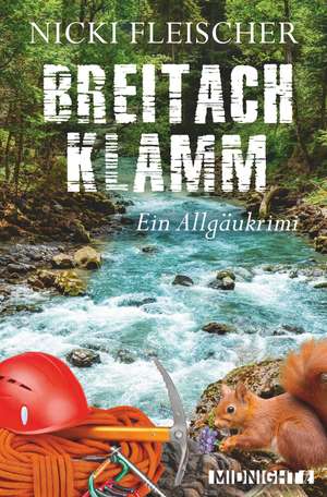 Breitachklamm de Nicki Fleischer