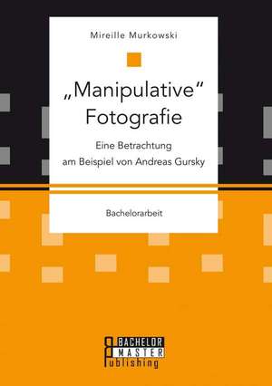 "Manipulative" Fotografie