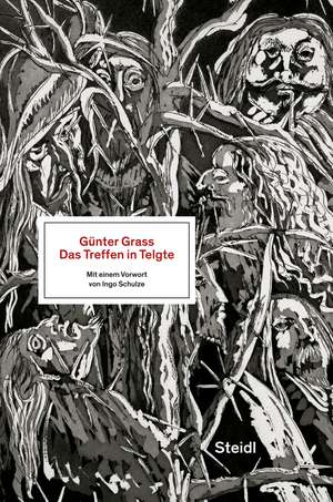 Das Treffen in Telgte de Günter Grass