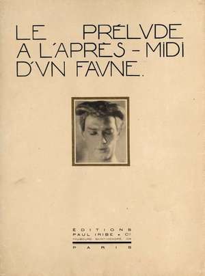 Le Prélude à l'après-midi d'un faune de Adolphe de Meyer