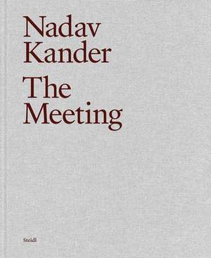 The Meeting de Nadav Kander